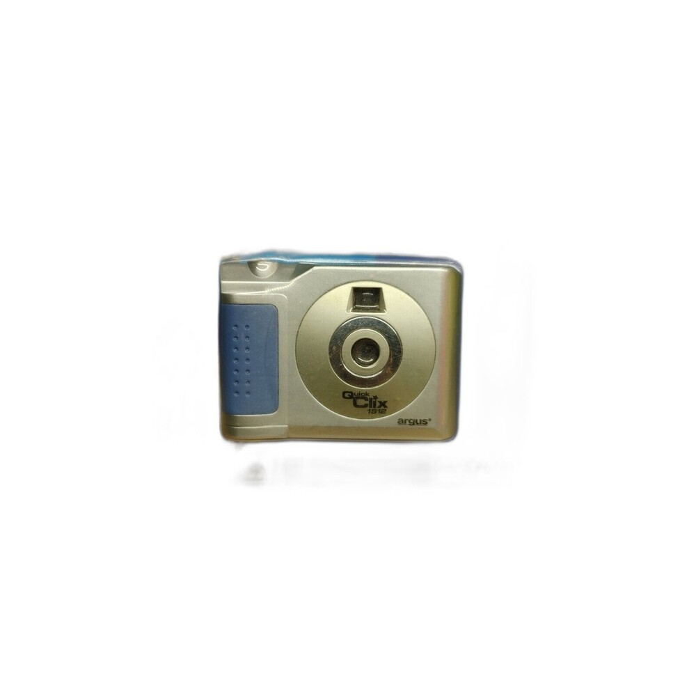 NEW FACTORY SEALED Argus DC1512 Digital Camera - Silver - Picture 2 of 10